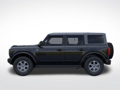 New 2026 Ford Bronco Big Bend