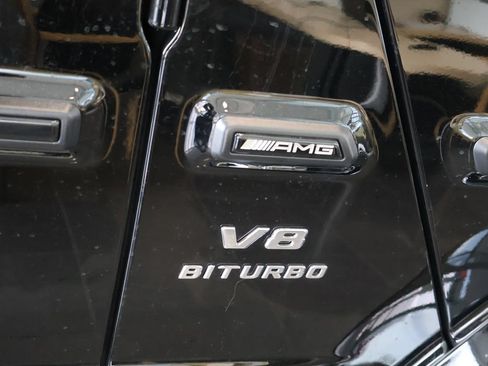 Certified 2024 Mercedes-Benz G 63 AMG 4MATIC image 5
