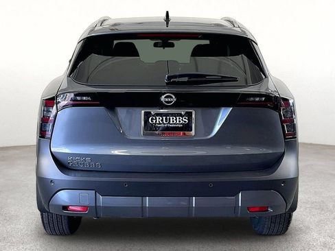 New 2026 Nissan Kicks SV w/ Cold Weather Package FWD image 6