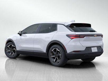 New 2026 Chevrolet Equinox EV LT