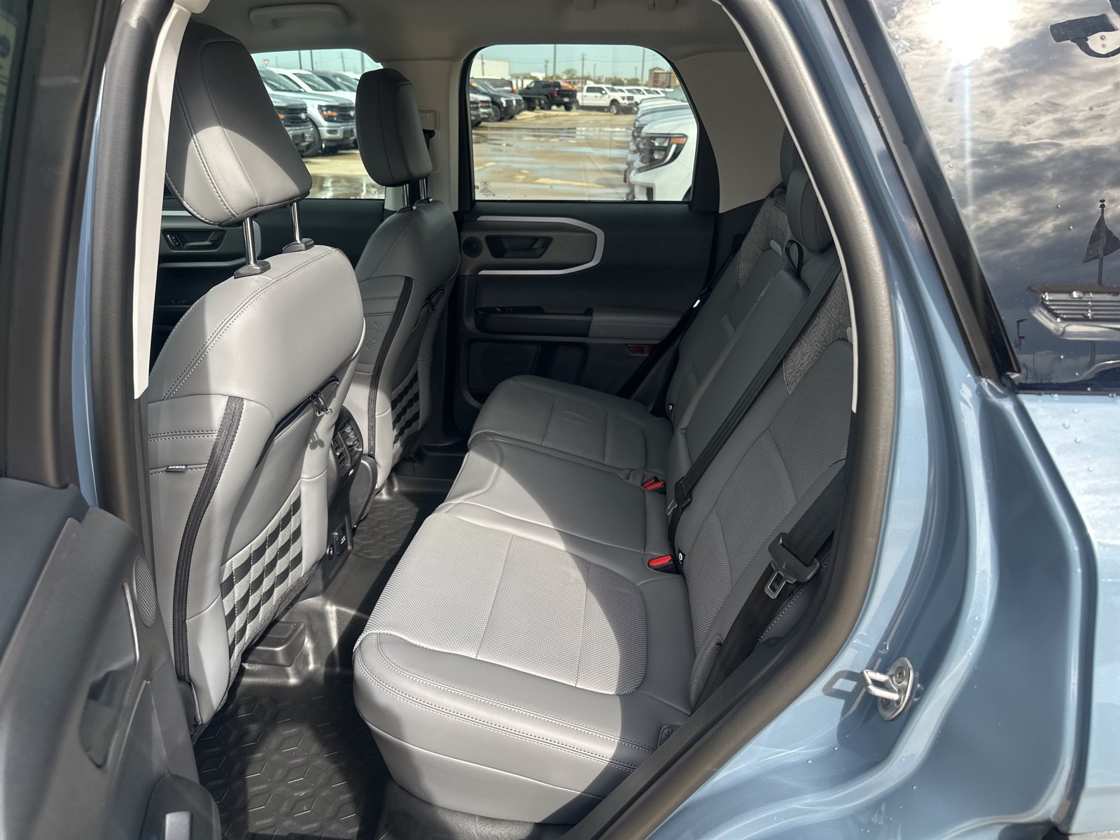 New 2026 Ford Bronco Sport Badlands w/ Badlands Tech Package AWD/4WD image 13