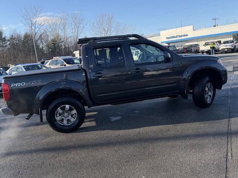Used 2012 Nissan Frontier PRO-4X w/ Pro-4x Luxury Pkg image 4