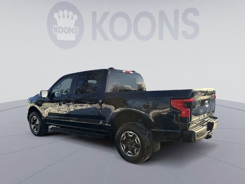 Used 2023 Ford F150 Lightning Pro image 2