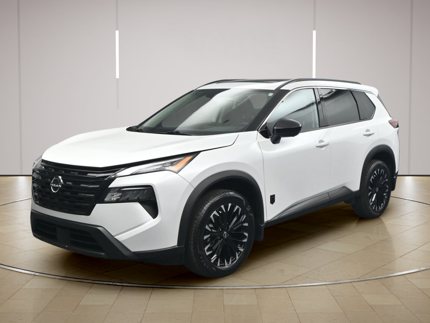 Certified 2026 Nissan Rogue Dark Armor AWD/4WD image 3
