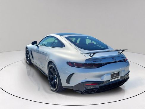 New 2026 Mercedes-Benz AMG GT 63 image 4