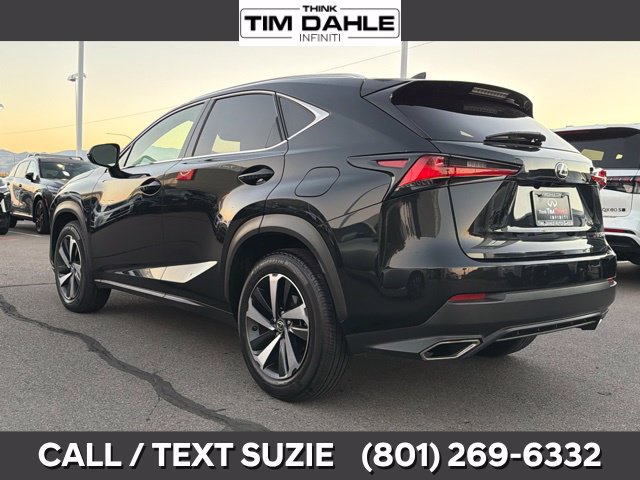 Used 2021 Lexus NX 300 AWD w/ Premium Package image 6