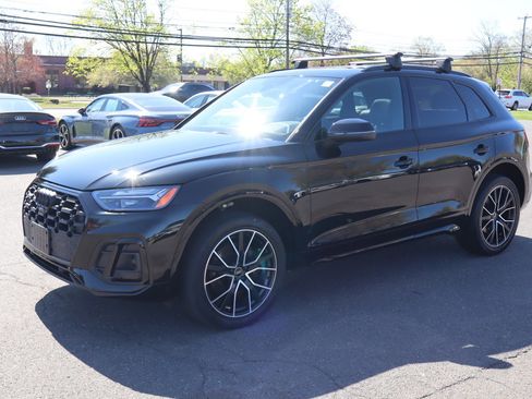 Used 2023 Audi SQ5 Premium Plus w/ Premium Plus Package AWD/4WD image 1