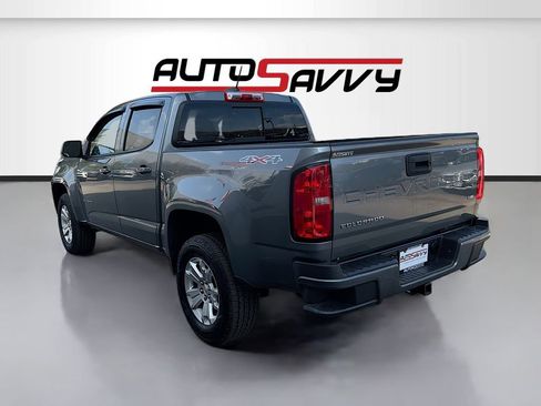 Used 2022 Chevrolet Colorado LT w/ LT Convenience Package AWD/4WD image 5