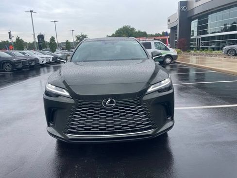 New 2026 Lexus RX 350 Premium AWD/4WD image 8