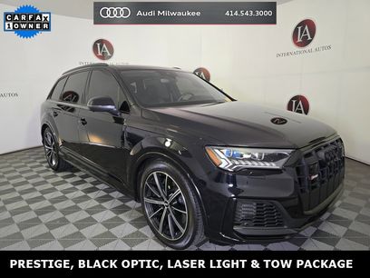 Used 2021 Audi SQ7 Prestige w/ Prestige Package