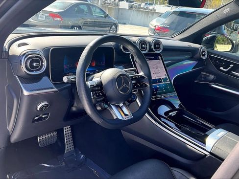 Used 2024 Mercedes-Benz GLC 43 AMG 4MATIC Coupe image 18