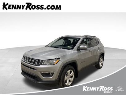 Used 2020 Jeep Compass Latitude w/ Cold Weather Group