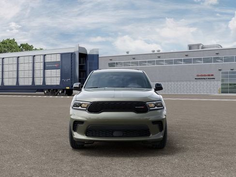 New 2026 Dodge Durango GT w/ Blacktop Package RWD image 6