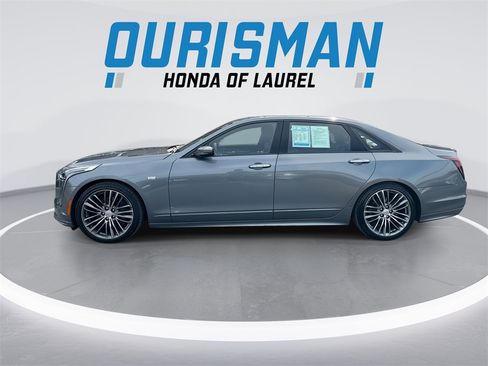 Used 2019 Cadillac CT6 Sport image 5