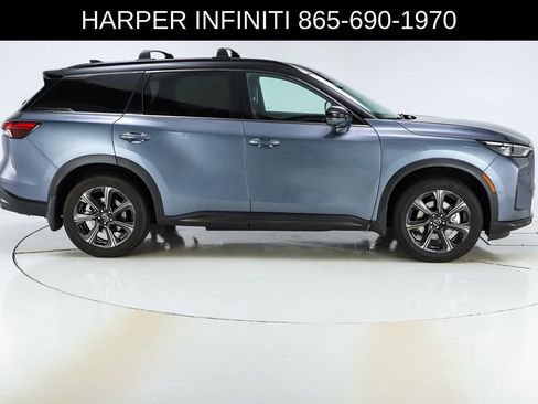 Certified 2026 INFINITI QX60 Autograph w/ Dark Cargo Package AWD/4WD image 11