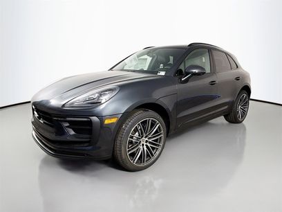 Used 2025 Porsche Macan