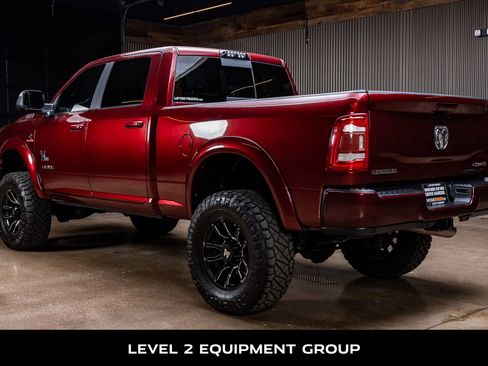 Used 2021 RAM 2500 Big Horn w/ Level 2 Equipment Group image 6