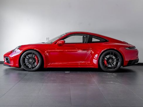Certified 2024 Porsche 911 Carrera 4 GTS image 2