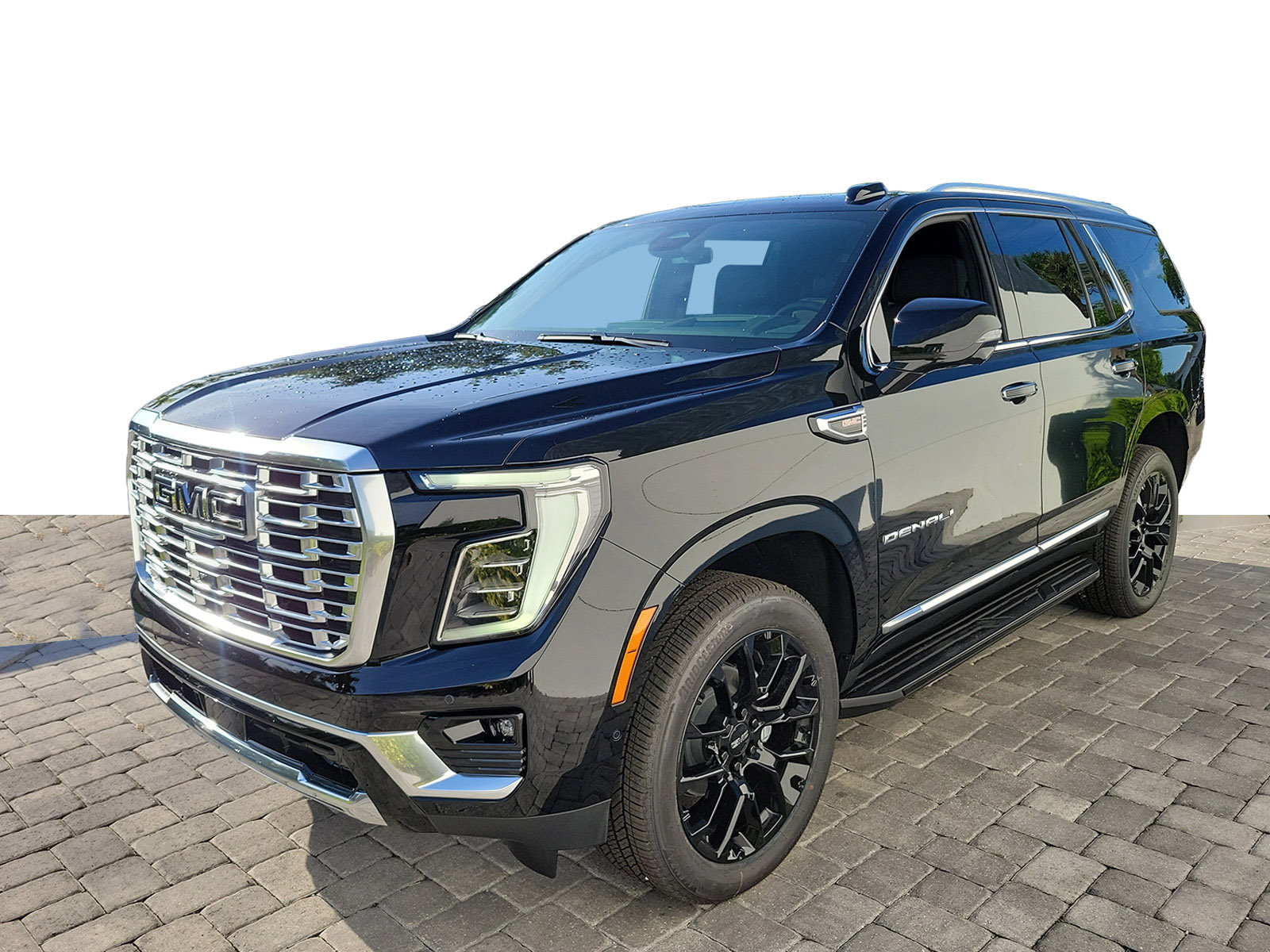 New 2026 GMC Yukon Denali AWD/4WD image 3