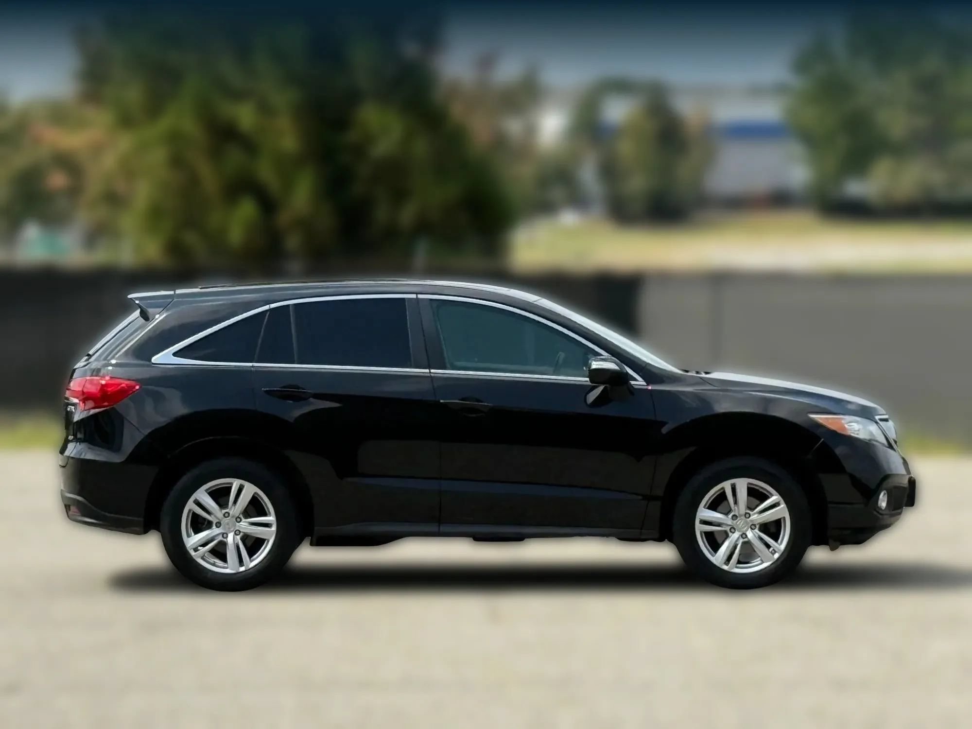 Used 2015 Acura RDX w/ Technology Package AWD/4WD image 7