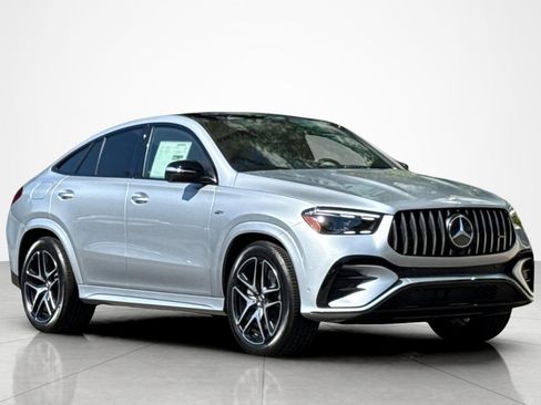 New 2026 Mercedes-Benz GLE 53 AMG 4MATIC Coupe image 7