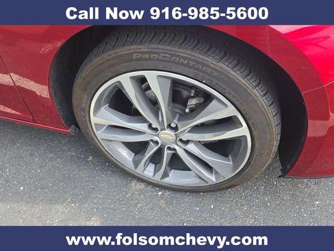 Used 2022 Chevrolet Malibu Premier image 2