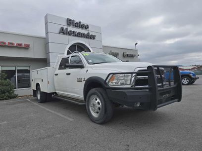 Used 2016 RAM 3500 Tradesman w/ Chrome Appearance Group