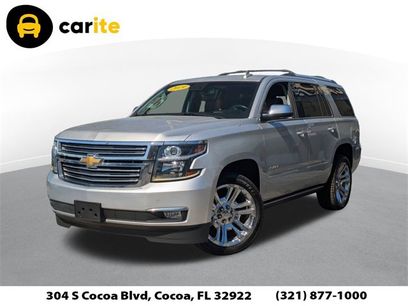 Used 2019 Chevrolet Tahoe Premier w/ Premier Plus Edition