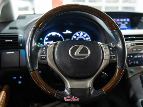 Used 2013 Lexus RX 450h Base w/ Navigation Pkg image 23