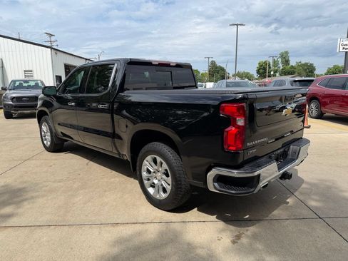 Used 2024 Chevrolet Silverado 1500 LTZ AWD/4WD image 29