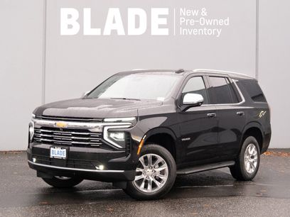 New 2026 Chevrolet Tahoe Premier w/ Sun And Tow Package