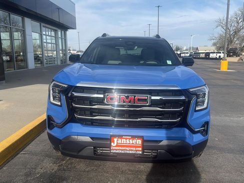 New 2026 GMC Terrain Elevation image 9