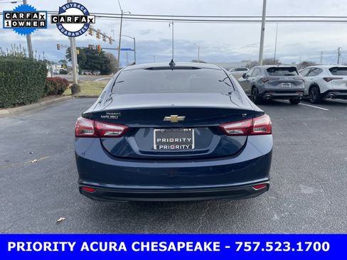 Used 2020 Chevrolet Malibu LT image 4