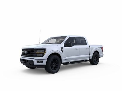New 2025 Ford F150 XLT w/ Equipment Group 303A High