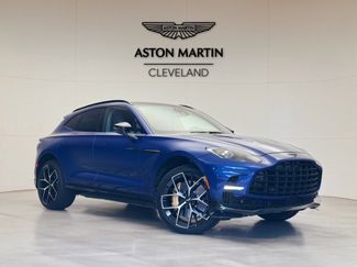 Used 2025 Aston Martin DBX 707 video 1