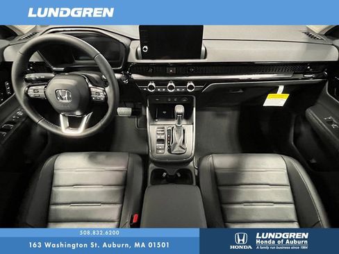 New 2026 Honda CR-V EX-L image 15