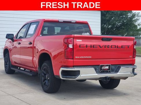 Used 2022 Chevrolet Silverado 1500 LT w/ Protection Package RWD image 5