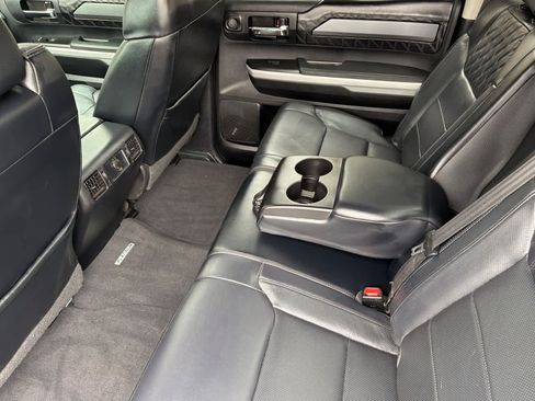 Used 2018 Toyota Tundra Platinum AWD/4WD image 4