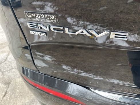 Used 2023 Buick Enclave Essence w/ Experience Buick Package image 13