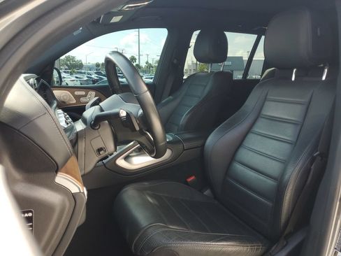 Used 2021 Mercedes-Benz GLS 450 4MATIC image 24