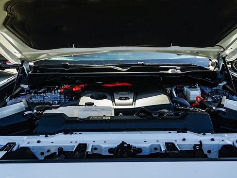 New 2026 Toyota Sequoia TRD Pro AWD/4WD image 14