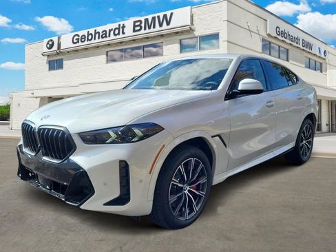 New 2026 BMW X6 xDrive40i w/ Climate Comfort Package image 3