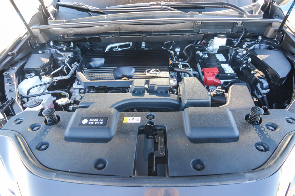Certified 2025 Lexus NX 250 FWD w/ Premium Package image 27