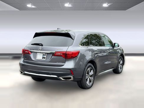 Used 2018 Acura MDX SH-AWD image 9