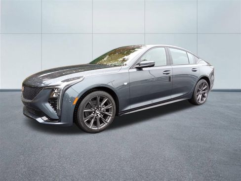 New 2026 Cadillac CT5 Sport image 1