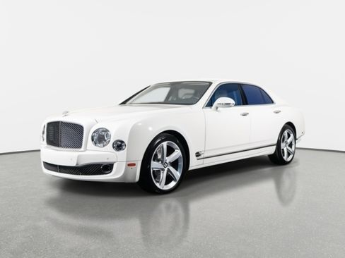 Used 2016 Bentley Mulsanne Speed image 21