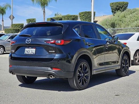 Certified 2025 MAZDA CX-5 Carbon Edition image 18