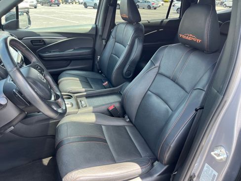 Used 2022 Honda Pilot TrailSport image 34