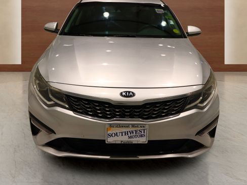 Used 2019 Kia Optima LX image 6