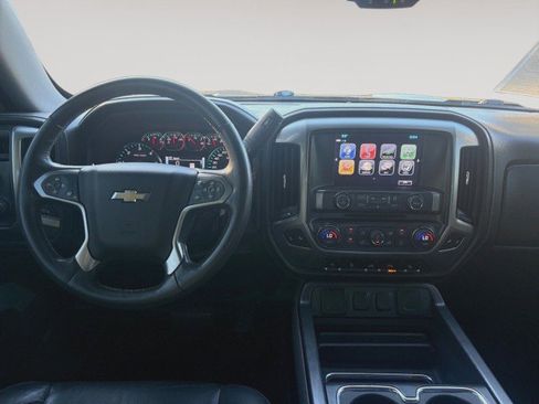 Used 2017 Chevrolet Silverado 1500 LTZ Z71 w/ LTZ Plus Package image 2